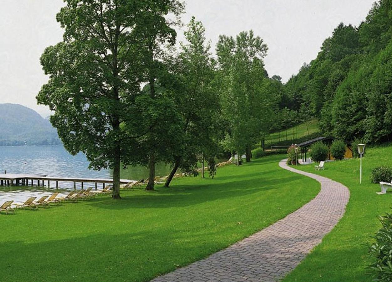 Hotel Seehof Loibichl Екстериор снимка