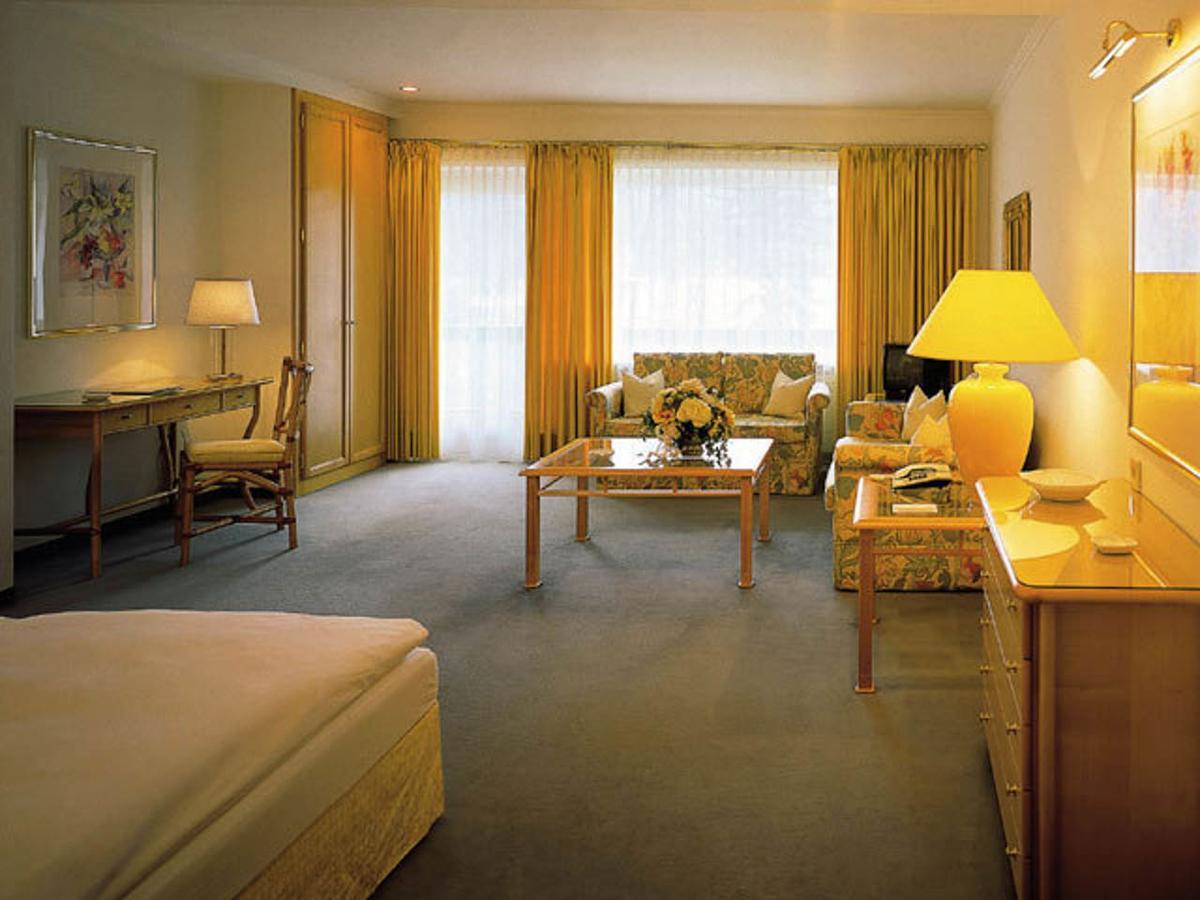 Hotel Seehof Loibichl Екстериор снимка