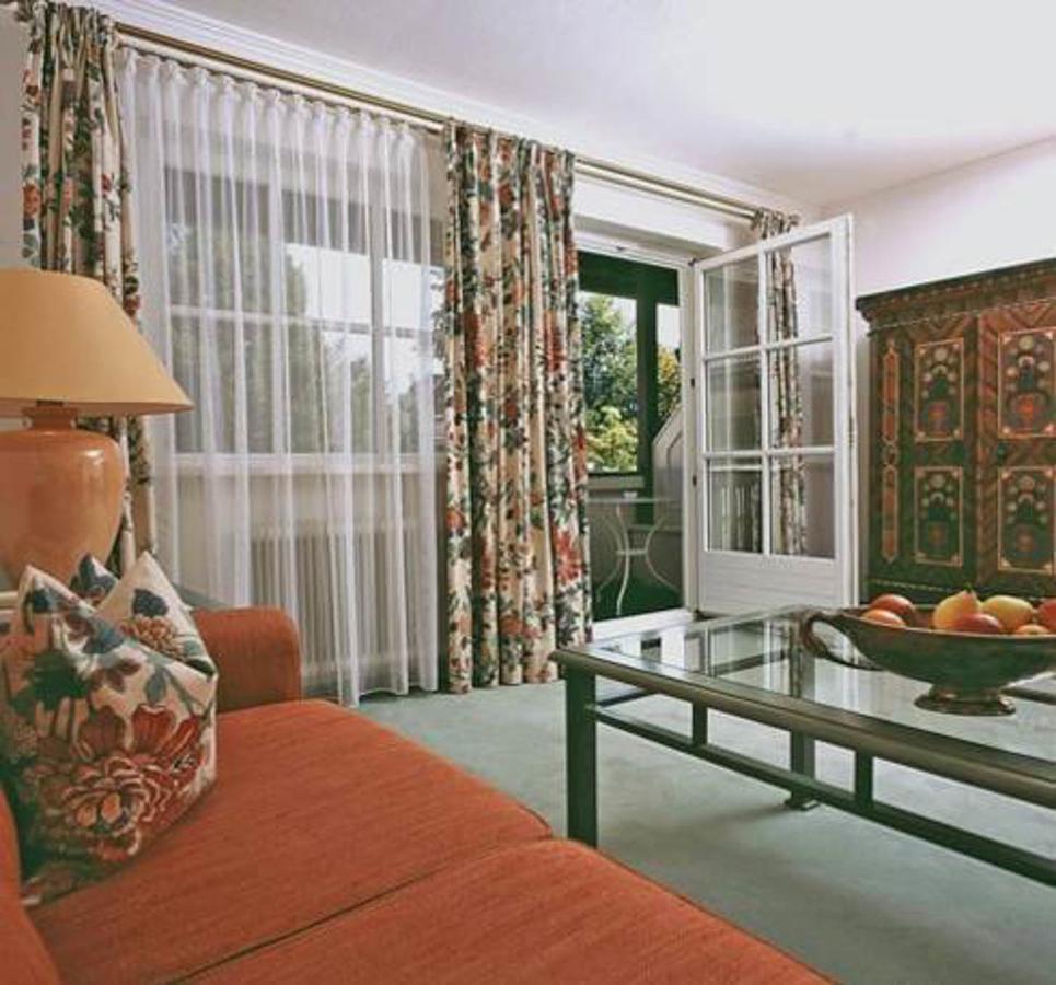 Hotel Seehof Loibichl Екстериор снимка