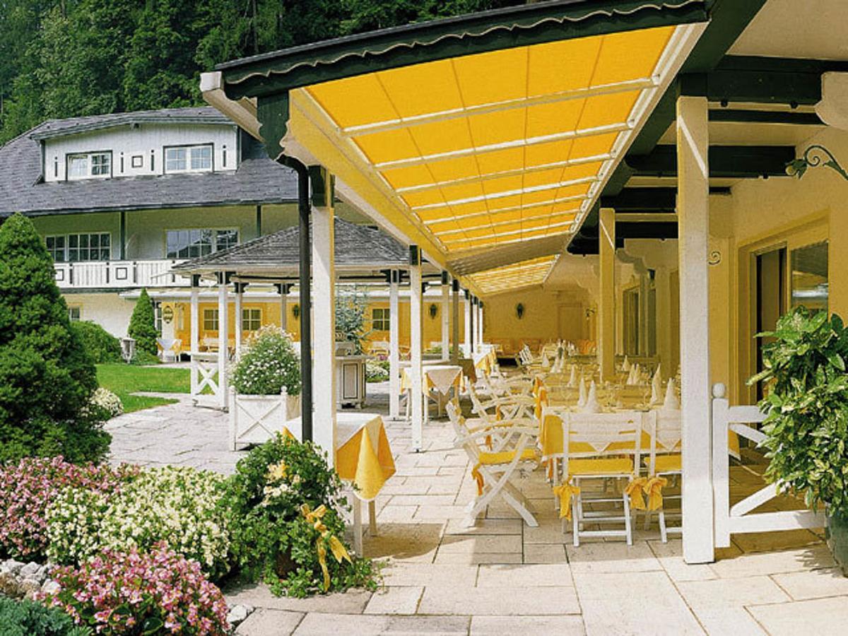 Hotel Seehof Loibichl Екстериор снимка