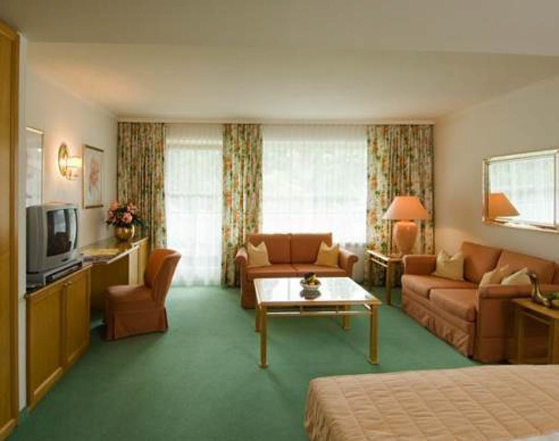 Hotel Seehof Loibichl Екстериор снимка