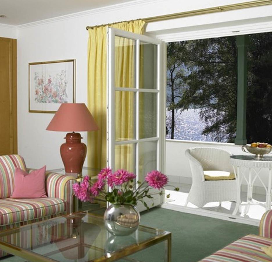 Hotel Seehof Loibichl Екстериор снимка
